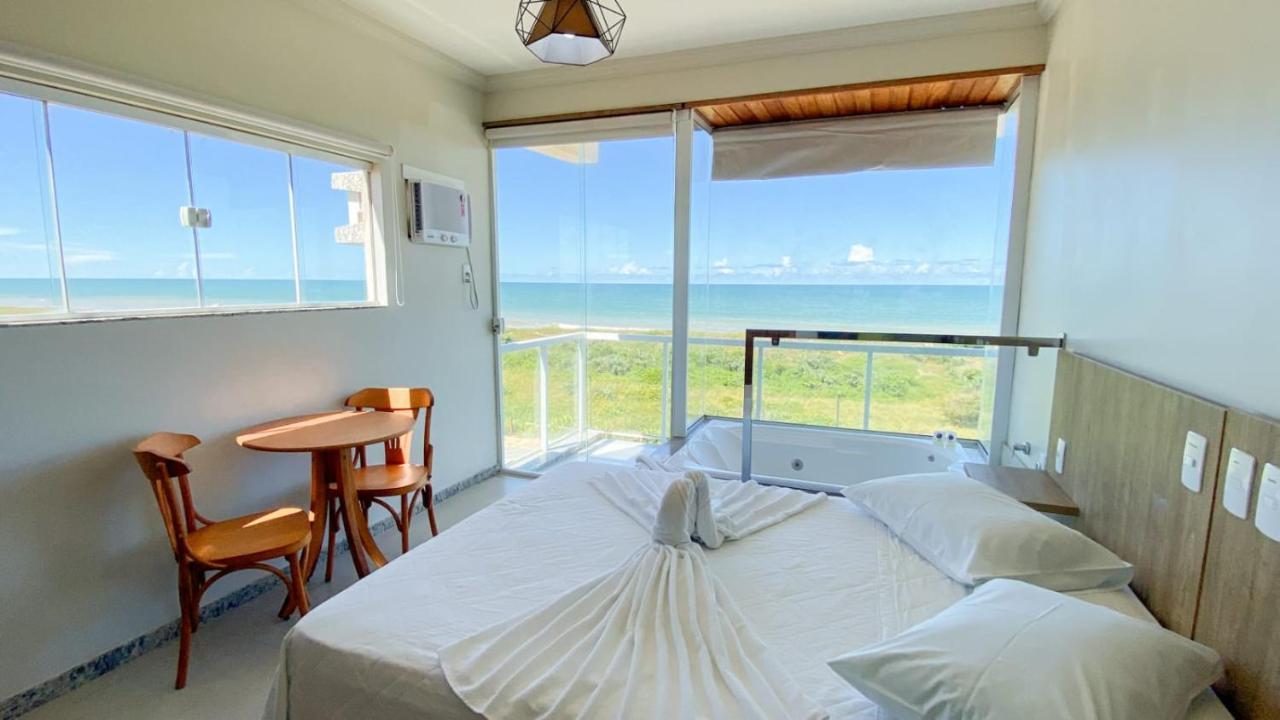 Atlantic Marlin Hotel 圣马特乌斯 外观 照片