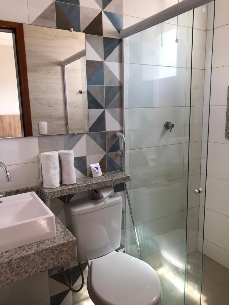 Atlantic Marlin Hotel 圣马特乌斯 外观 照片